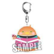 ちゅんコレ アクリルキーホルダー あんさんぶるスターズ！ 葵 ひなた [最大約縦80×横80×厚さ3mm以内]