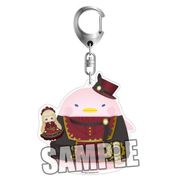 ちゅんコレ アクリルキーホルダー あんさんぶるスターズ！ 斎宮 宗 [最大約縦80×横80×厚さ3mm以内]