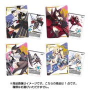 アズールレーンウエハース 1個 [コレクション食玩]