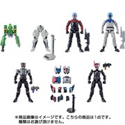 創動 仮面ライダービルドアクションエネミーズ 1個 [コレクション食玩]