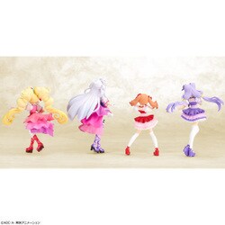 ヨドバシ Com バンダイ Bandai Hugっと プリキュア キューティーフィギュア3 Specialset コレクション食玩 通販 全品無料配達