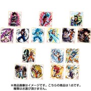 ドラゴンボール 色紙ART6 1個 [コレクション食玩]