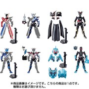 創動 仮面ライダービルド BUILD12 1個 [コレクション食玩]