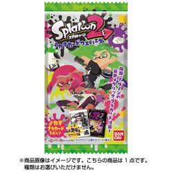 ヨドバシ.com - バンダイ BANDAI スプラトゥーン2イカすカード