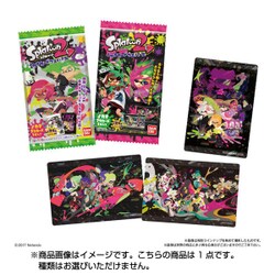 ヨドバシ.com - バンダイ BANDAI スプラトゥーン2イカすカード ヨドバシ.com - バンダイ BANDAI スプラトゥーン2イカすカード