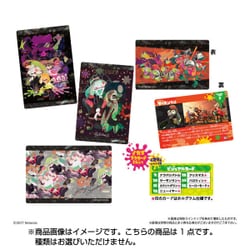 ヨドバシ.com - バンダイ BANDAI スプラトゥーン2イカすカード