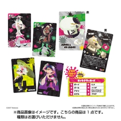 ヨドバシ.com - バンダイ BANDAI スプラトゥーン2イカすカード