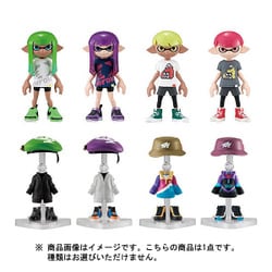 ヨドバシ.com - バンダイ BANDAI スプラトゥーン2 きせかえギア