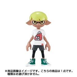 ヨドバシ.com - バンダイ BANDAI スプラトゥーン2 きせかえギア