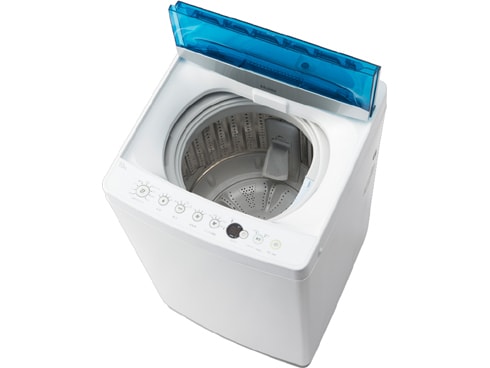 ヨドバシ.com - ハイアール Haier JW-C70A W [全自動洗濯機 7.0kg 