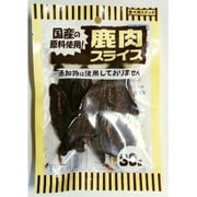 鹿肉スライス 30g