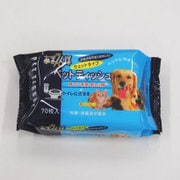 あまえんぼ ペットティッシュ 70枚入り