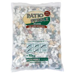 パティオペブル ミックス 10kg