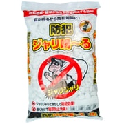 防犯ジャリ鳴～る ホワイト 40L