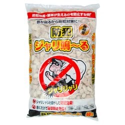 防犯ジャリ鳴～る ミックス 40L