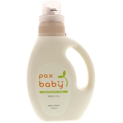 洗濯せっけん（洗濯洗剤） 1200ml 無添加 無香料 天然由来100％ [液体洗剤]