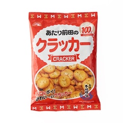 あたり前田のクラッカー 85g