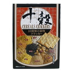 ヨドバシ.com - 前田製菓 10種類の穀物クラッカー 5枚×6袋 通販【全品 ...