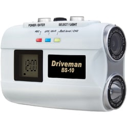 ヨドバシ.com - Driveman BS-10 White body [高機能ヘルメット装着型