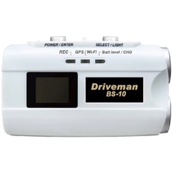 ヨドバシ.com - アサヒリサーチ Driveman BS-10 White body [高機能