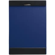 クリップボード マグフラップ 青 A4 ヨコ型(短辺とじ) 5085アオ