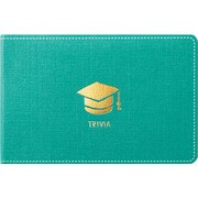 暮らしのキロク ノリ付きメモ トリビア 3002エメ