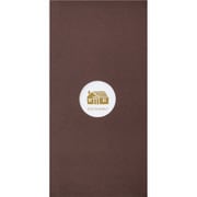 暮らしのキロク ノート 茶 3120チヤ