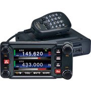C4FM/FM 144/430MHzデュアルバンド トランシーバー 要3級アマチュア免許 FTM-400XDH