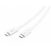Thunderbolt3(40GBps100W対応) /USB3.1 Gen2 Cable 50cm JTCX01