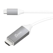 JCC153G [USB Type-C to 4K HDMI ケーブル 1.8M]