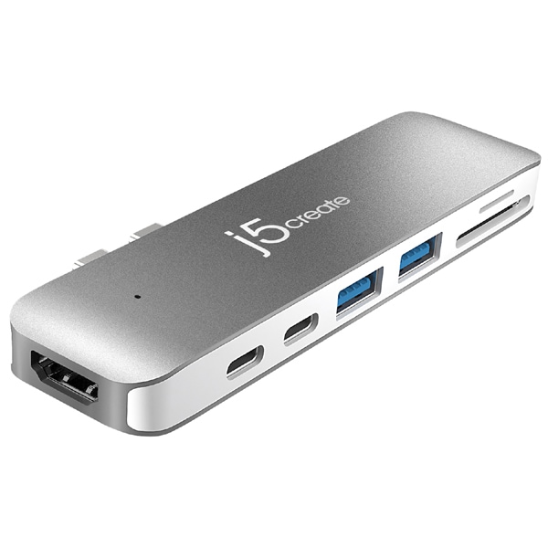 JCD382 [USB Type-C Mini Dock for MacBook Pro]