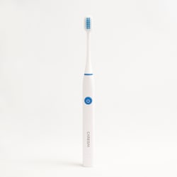 CAREISM(ケアイズム) 乾電池式 音波振動歯ブラシ ESB100BL