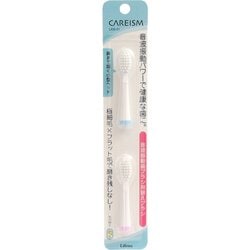 CAREISM(ケアイズム) 替えブラシ2本入り LKB01