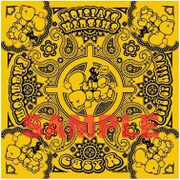 ヒプノシスマイク バンダナ Fling Posse [キャラクターグッズ]