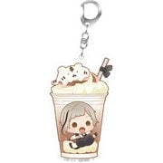 キャラペチーノ「文豪ストレイドッグス」vol.2アクリルキーホルダー 01 中島敦 [キャラクターグッズ]
