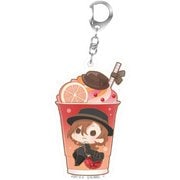 キャラペチーノ「文豪ストレイドッグス」vol.2アクリルキーホルダー 02 中原中也 [キャラクターグッズ]