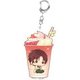 キャラペチーノ「文豪ストレイドッグス」vol.2アクリルキーホルダー 04 織田作之助 [キャラクターグッズ]