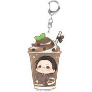 キャラペチーノ「文豪ストレイドッグス」vol.2アクリルキーホルダー 05 坂口安吾 [キャラクターグッズ]