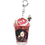 キャラペチーノ「文豪ストレイドッグス」vol.2アクリルキーホルダー 06 芥川龍之介 [キャラクターグッズ]
