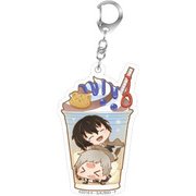 キャラペチーノ「文豪ストレイドッグス」vol.2アクリルキーホルダー 07 中島と太宰 [キャラクターグッズ]