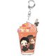 キャラペチーノ「文豪ストレイドッグス」vol.2アクリルキーホルダー 08 芥川と中原 [キャラクターグッズ]