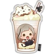 キャラペチーノもふれる 文豪スト vol.2 ダイカットクッション 01 中島敦 [キャラクターグッズ]