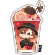 キャラペチーノもふれる 文豪スト vol.2 ダイカットクッション 02 中原中也 [キャラクターグッズ]
