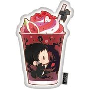 キャラペチーノもふれる 文豪スト vol.2 ダイカットクッション 06 芥川龍之介 [キャラクターグッズ]