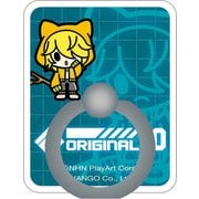 ＃コンパス Design produced by Sanrio スマホリング マルコス'55 [キャラクターグッズ]