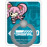 ＃コンパス Design produced by Sanrio スマホリング リリカ [キャラクターグッズ]