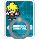 ＃コンパス Design produced by Sanrio スマホリング 十文字アタリ [キャラクターグッズ]
