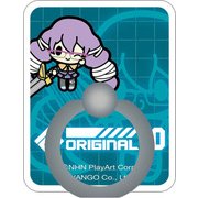 ＃コンパス Design produced by Sanrio スマホリング 双挽乃保 [キャラクターグッズ]