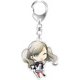 きゃらふぉるむ ペルソナ5 アクリルキーホルダーコレクション 03.高巻 杏 [キャラクターグッズ]