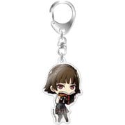 きゃらふぉるむ ペルソナ5 アクリルキーホルダーコレクション 05.新島 真 [キャラクターグッズ]